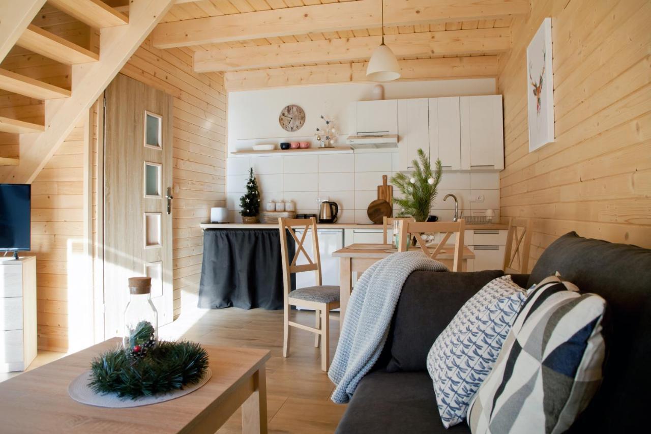 Wisniewski Apartamenty Pod Szczyrkiem エクステリア 写真